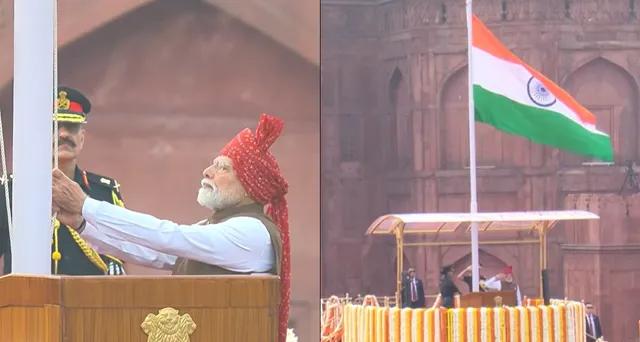 80वां स्वतंत्रता दिवस: 'दिमागी नक्सलियों' से रहें सतर्क, लाल किले की प्राचीर से पीएम मोदी का राष्ट्र को स्पष्ट संदेश