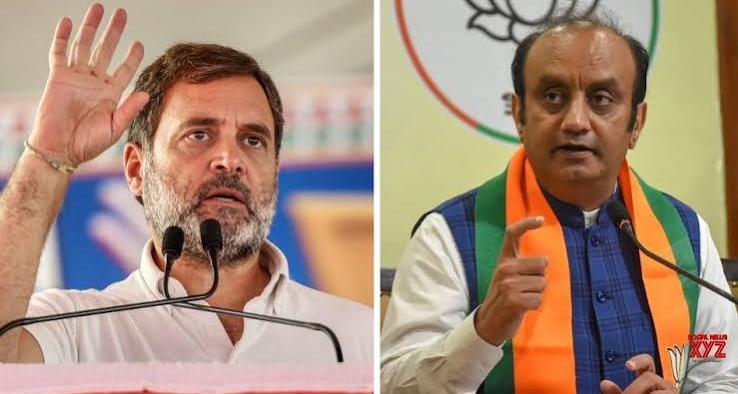 दलित सम्मान पर सियासत तेज: राहुल गांधी के आरोपों पर बीजेपी का कड़ा पलटवार, लगाया ‘दलित विरोधी’ होने का आरोप