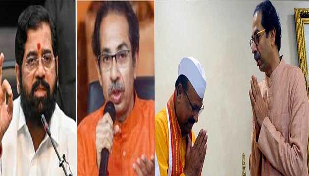 महाराष्ट्र की राजनीति में बड़ा भूचाल: 'अस्तित्व' बचाने के लिए एक हो सकते हैं शिंदे और उद्धव गुट? दोनों तरफ के बड़े नेताओं ने की पैरवी
