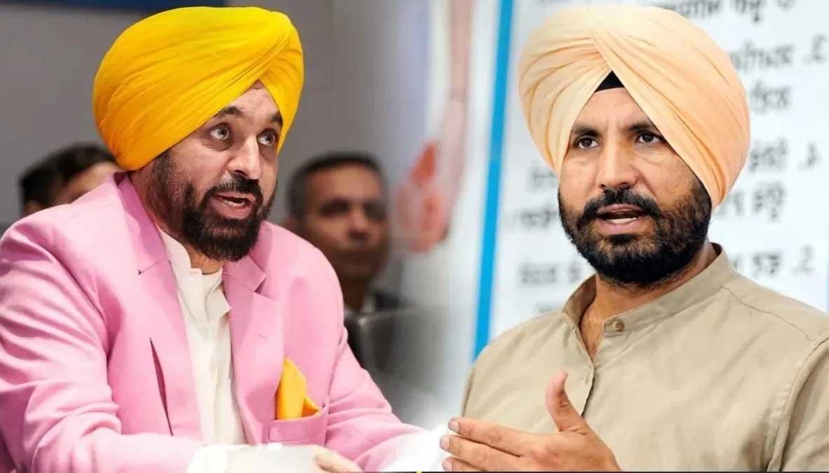 सोशल मीडिया बना सियासी अखाड़ा: राजा वड़िंग की 'कविता' पर सीएम भगवंत मान का पलटवार, पंजाब की राजनीति में 'पोस्टर वॉर' तेज