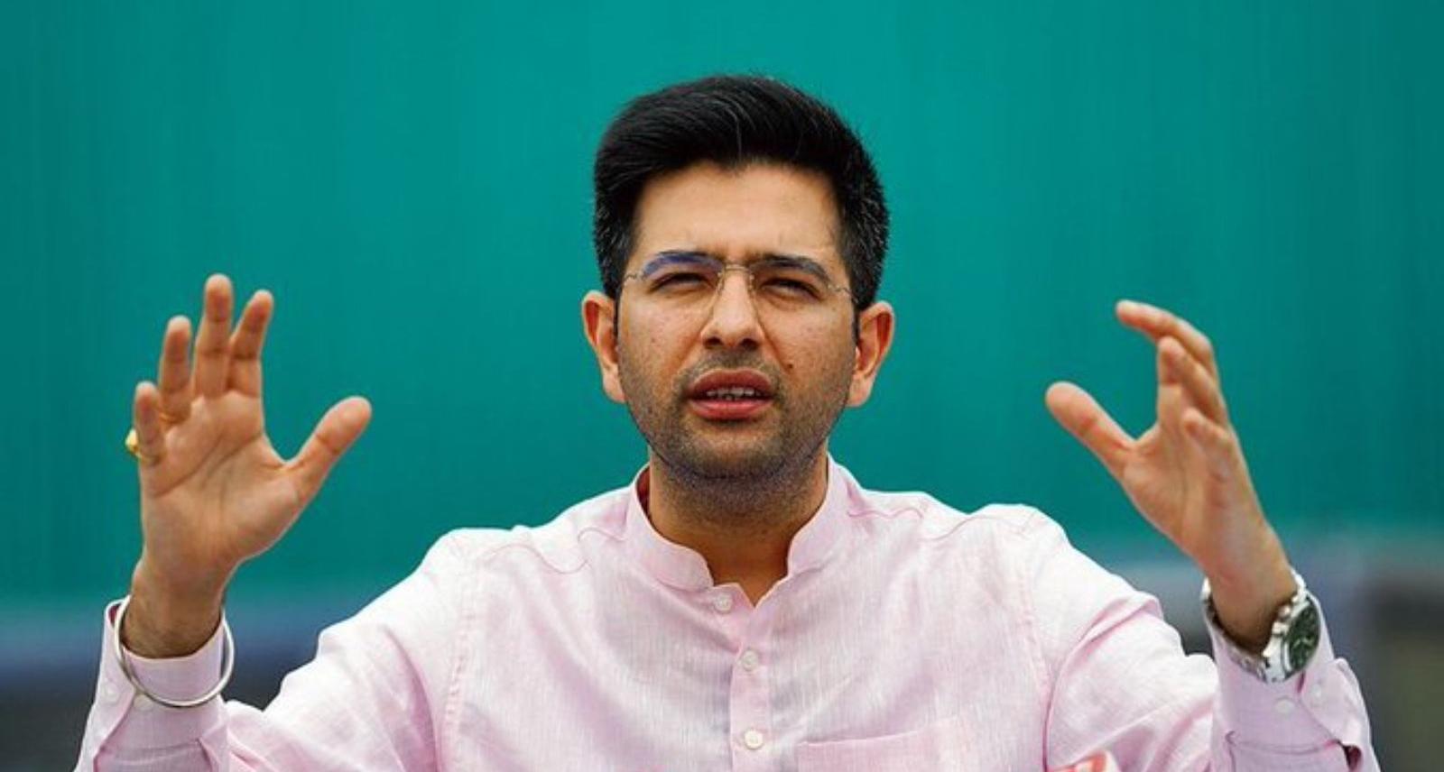 राजनीतिक प्रतिशोध या प्रक्रियात्मक चूक? पंजाब की ड्राफ्ट वोटर लिस्ट से राज्यसभा सांसद राघव चड्ढा का नाम गायब, AAP सरकार पर साधा निशाना