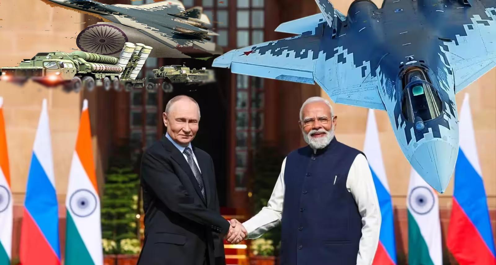 नई दिल्ली का मेगा डिफेंस डायलेमा: रूस का S-500 और Su-57 ऑफर vs 'मेक इन इंडिया' की दीवार