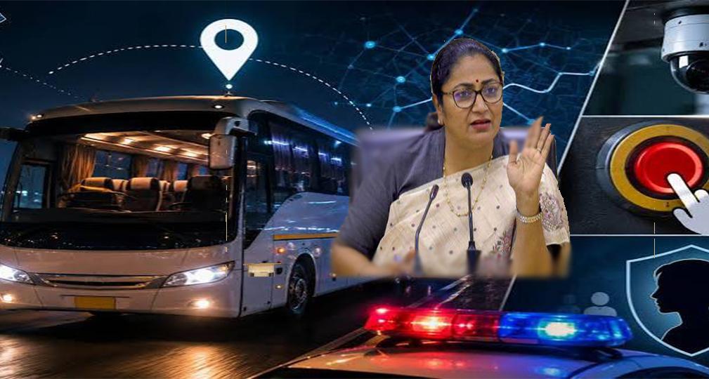 नोएडा बस गैंगरेप के बाद दिल्ली सरकार का सख्त फैसला: बसों में पर्दे और टिंटेड शीशों पर बैन, VLTD व पैनिक बटन अनिवार्य