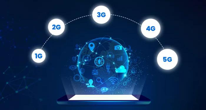 1G से 5G तक का सफर: जानिए मोबाइल नेटवर्क और कनेक्टिविटी का पूरा इतिहास
