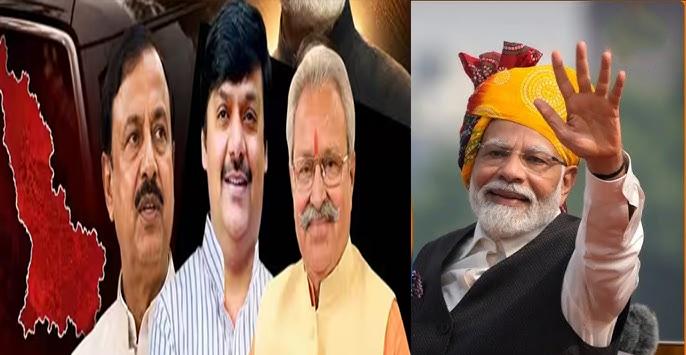 वेस्ट यूपी से केंद्रीय मंत्रिमंडल में दांव: किन चेहरों की खुल सकती है किस्मत? तीन प्रमुख चेहरे दौड़ में आगे