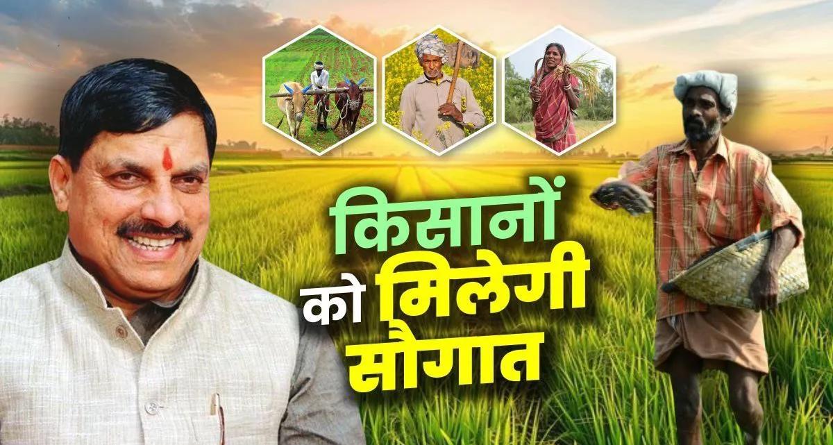 हरित क्रांति की ओर खरगोन: प्राकृतिक खेती को मिलेगा नया बल, जिले में खुलेंगे 10 'बायो इनपुट रिसोर्स सेंटर'