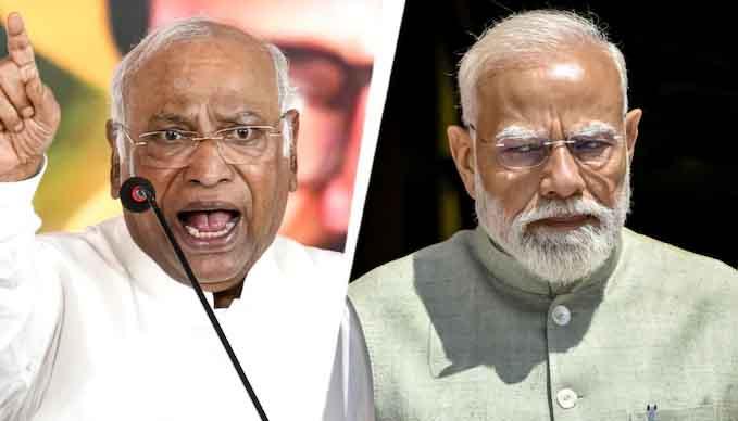 संसद सत्र से पहले गरमाई सियासत: परिसीमन बिल पर मल्लिकार्जुन खरगे का PM मोदी को पत्र, सर्वदलीय बैठक की मांग