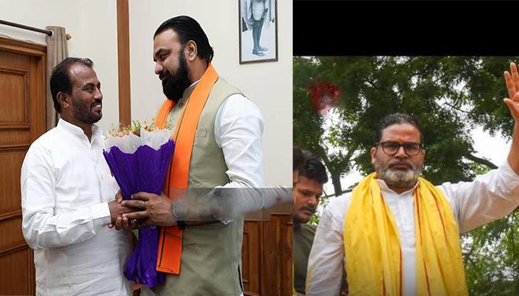 क्या एनडीए का अंदरूनी तालमेल पड़ा फीका? श्याम रजक बोले— 'जमीन पर नहीं दिखे कार्यकर्ता, सिर्फ बड़े नेताओं का जमघट था', JDU ने गिनाईं कमियां