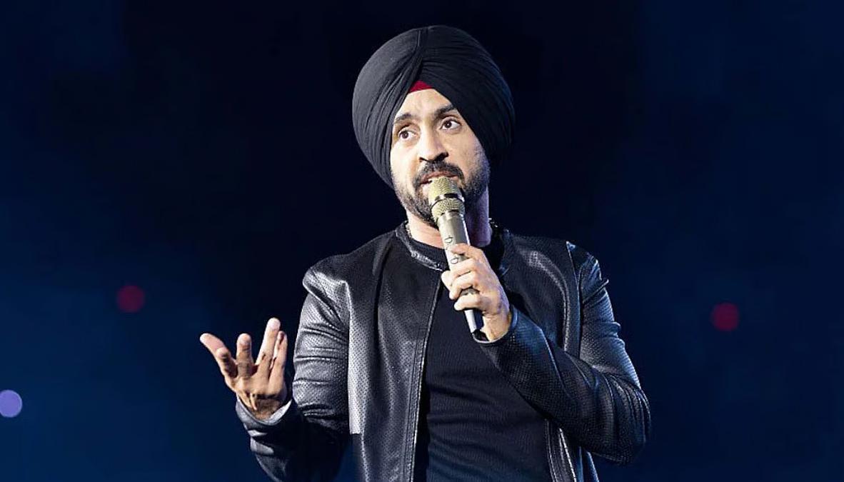 राजनीति में एंट्री पर दिलजीत दोसांझ का बड़ा बयान: "मैं कलाकार ही ठीक हूँ, लीडर बनने का इरादा नहीं!"