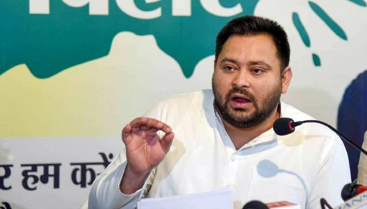 तेजस्वी यादव का केंद्र पर तीखा हमला: बोले— "महंगाई की मेलोडी पर NDA के पास कोई रेमेडी नहीं, चौपट हुई अर्थव्यवस्था"