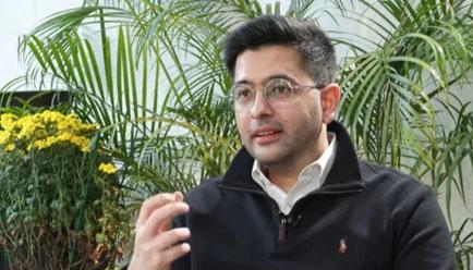 ‘खामोश करवाया गया हूँ, हारा नहीं हूँ’: पद से हटाए जाने के बाद राघव चड्ढा का बड़ा बयान