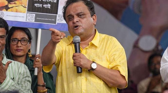 बंगाल चुनाव में 'शब्द-युद्ध': ब्रत्य बसु ने मुख्य चुनाव आयुक्त को बताया 'भारतीय गोएबल्स', आयोग पर लगाया पक्षपात का आरोप