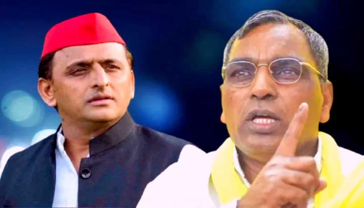 यूपी की सियासत में महाविस्फोट: 'सपा में होने वाली है बड़ी टूट, बीजेपी में शामिल होने को तैयार बैठे हैं नेता' — ओपी राजभर