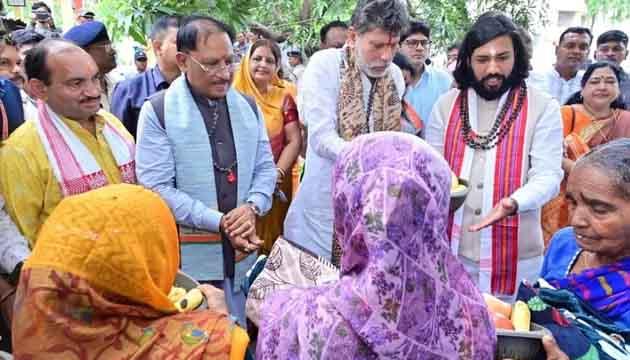 मानवता का जीवंत तीर्थ: सोठी आश्रम दे रहा कुष्ठ रोगियों को नया जीवन और आत्मनिर्भरता की उड़ान, मुख्यमंत्री विष्णु देव साय ने बताया करुणा का केंद्र