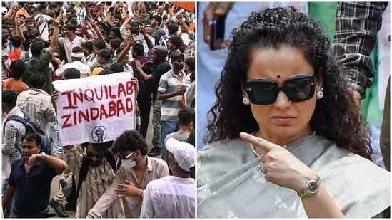 'जनरेशन गटर' और 'उल्टी लाने वाली रील्स': जंतर-मंतर पर प्रदर्शन कर रहे Gen Z पर भड़कीं कंगना रनौत