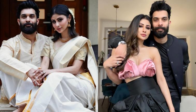 मौनी रॉय और सूरज नांबियार के रिश्ते में आई दरार? सोशल मीडिया पर एक-दूसरे को किया 'अनफॉलो'