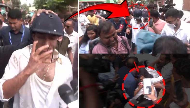 बंगाल में सियासी भूचाल: सोनारपुर में अभिषेक बनर्जी पर हमला; ममता, खरगे और अखिलेश भड़के, TMC ने बताया 'सोची-समझी साजिश'
