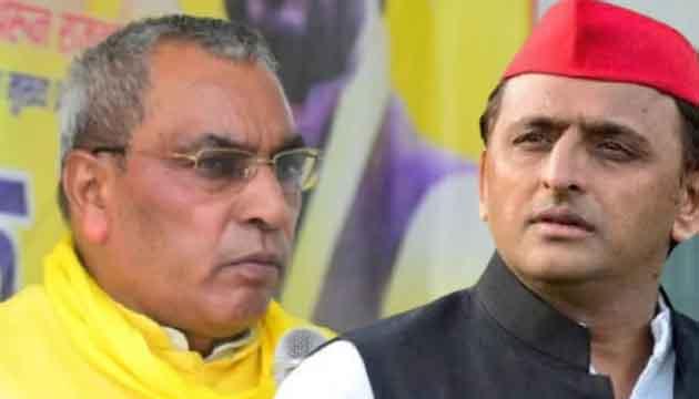 यूपी की सियासत में 'PDA' का नया अंतर्विरोध: राजभर के 'एक जुमले' ने अखिलेश यादव के सामने खड़ी की बड़ी चुनौती