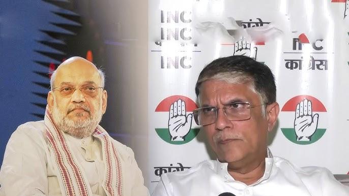 'धर्मेंद्र प्रधान से इस्तीफा लिया तो अमित शाह से क्यों नहीं?' : पेलेट गन और सीजेपी हिंसा पर पवन खेड़ा का केंद्र पर बड़ा हमला