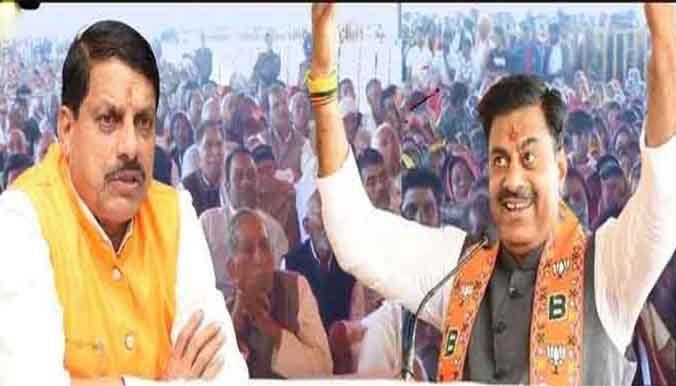 एमपी में UCC पर घमासान: BJP विधायक रामेश्वर शर्मा की दो टूक– 'कानून नहीं माना तो होगी 10 साल की जेल, राम और सरकार दोनों करेंगे दंडित'
