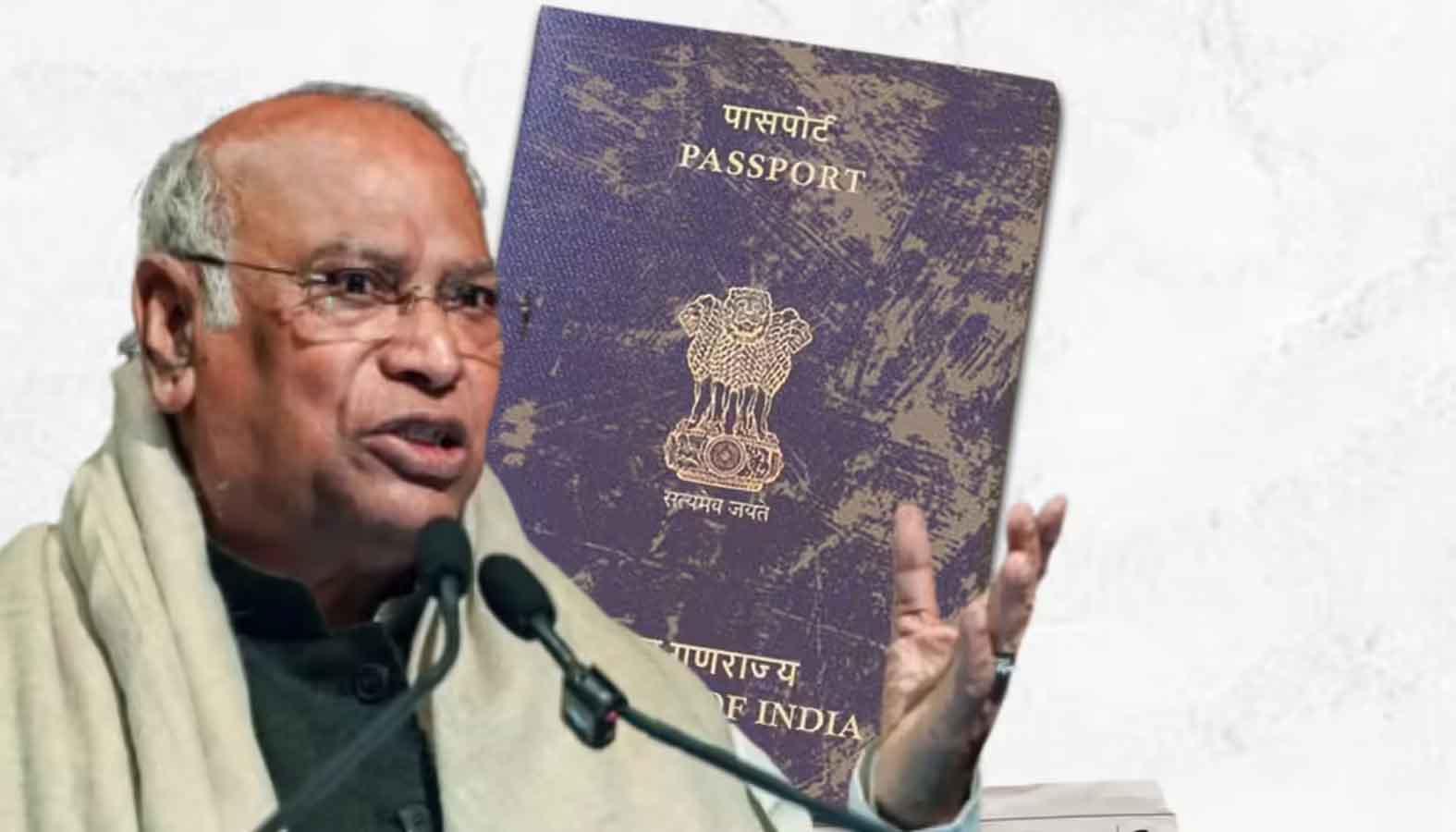 'वैश्विक प्रतिष्ठा को लगा धक्का, महंगा हुआ पासपोर्ट और घटे विदेशी पर्यटक' – कांग्रेस अध्यक्ष का बड़ा आरोप