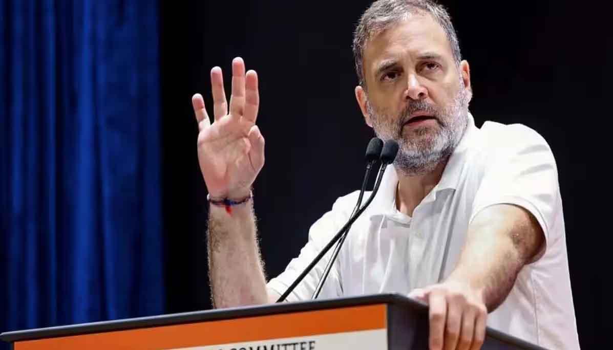 महाराष्ट्र TET पेपर लीक पर भड़के राहुल गांधी: सरकार से पूछे तीन तीखे सवाल, कहा— 'सजा मेहनत करने वाले छात्र क्यों भुगतें?'