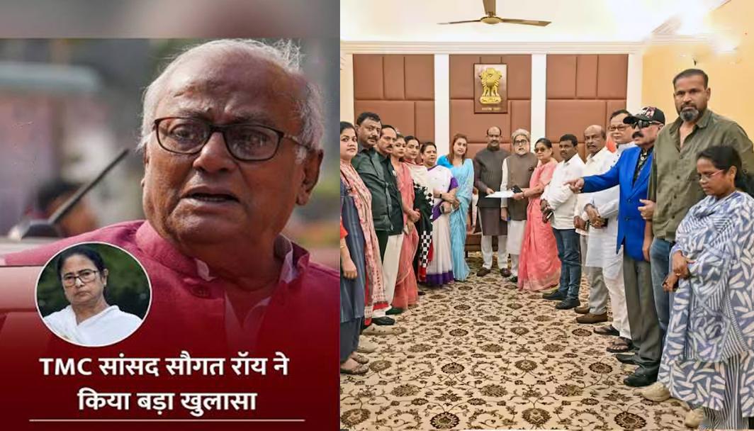 टीएमसी का बड़ा दावा: "NDA में असहज महसूस कर रहे बागी सांसद, संपर्क में हैं कई नेता; वापसी पर फैसला जल्द"?