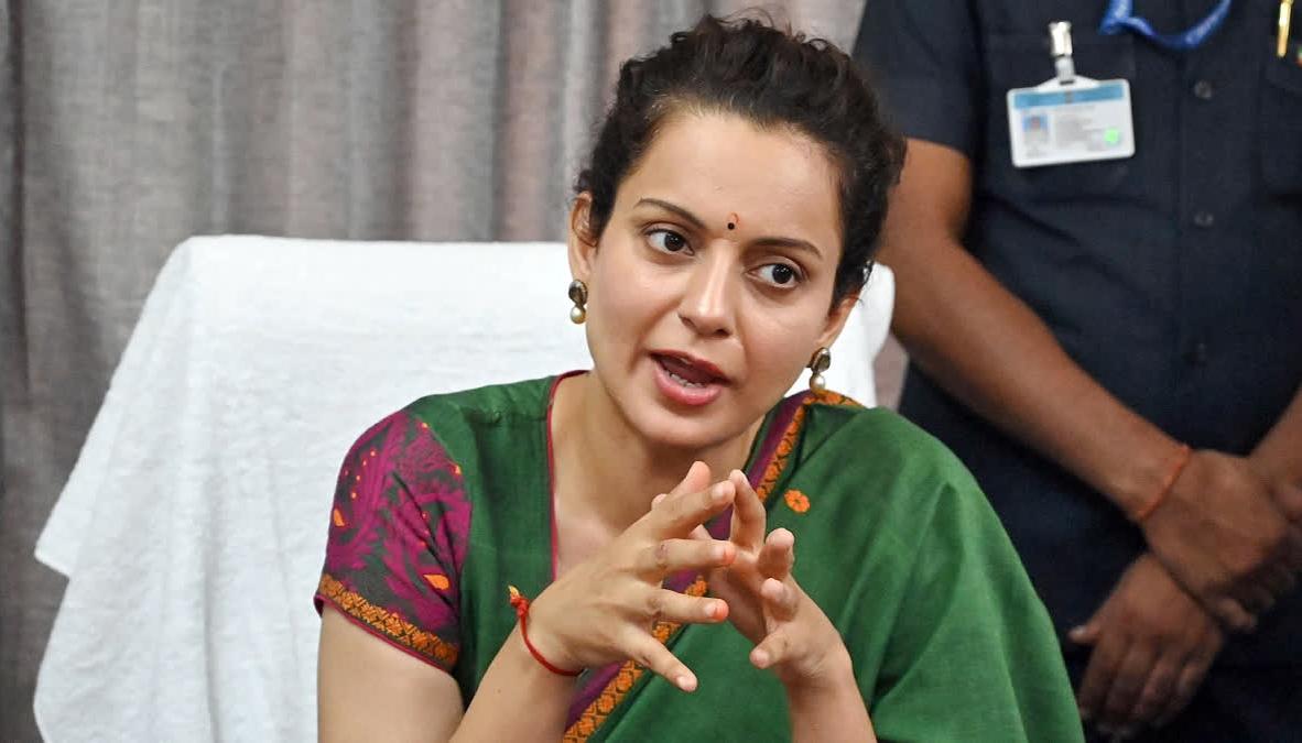 'जिंदगी के जिन उसूलों से मुझे सफलता मिली, वही दूसरों को बताती हूँ': ट्रोलिंग पर कंगना रनौत का दोटूक जवाब