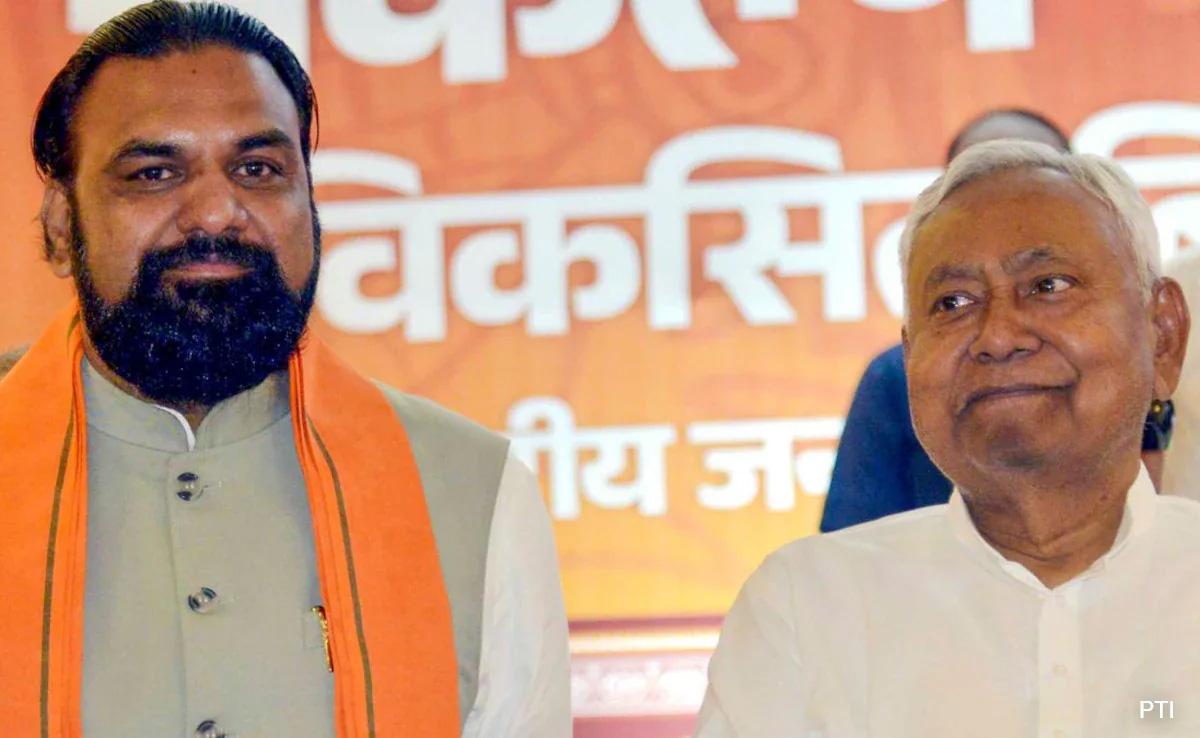बिहार में 'सम्राट' युग का उदय: नीतीश कुमार की जगह लेंगे सम्राट चौधरी, कल होगा भव्य शपथ ग्रहण