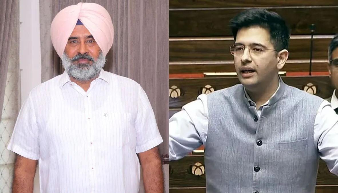 सुपर सीएम' बनाकर अब राघव चड्ढा को चुप करा दिया: परगट सिंह का 'आप' और केजरीवाल पर तीखा हमला