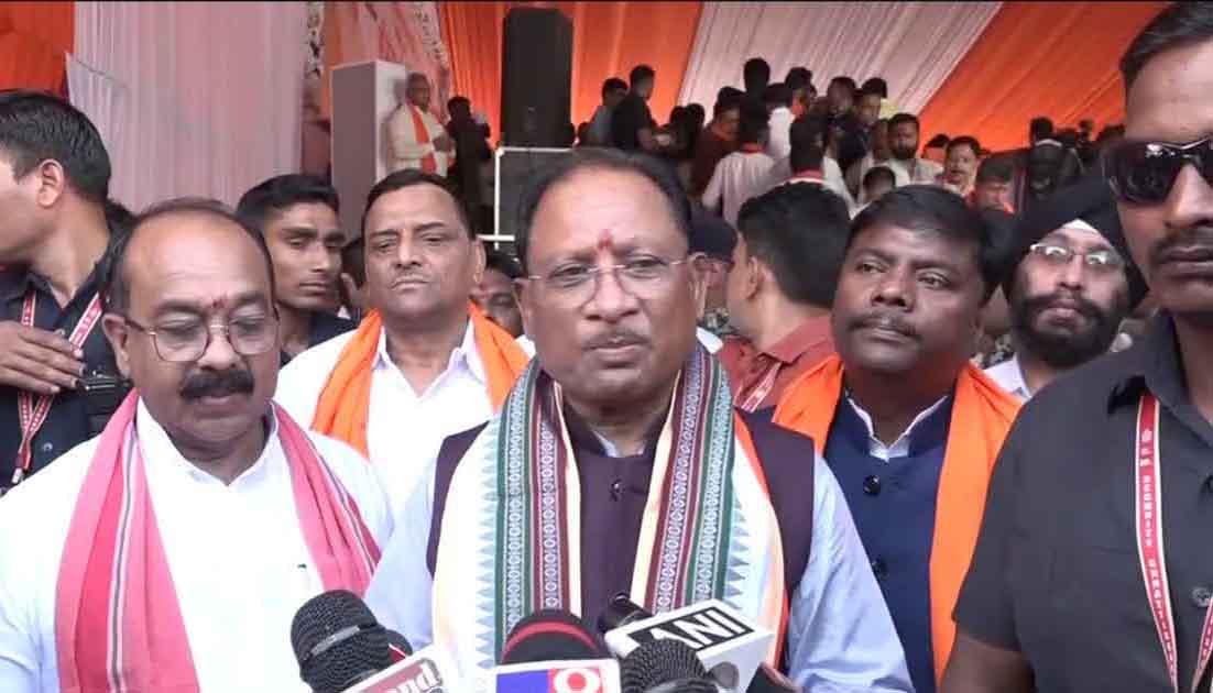 जनादेश और सुशासन के सामने अविश्वास प्रस्ताव ध्वस्त: विधानसभा में मुख्यमंत्री विष्णु देव साय का प्रचंड पलटवार