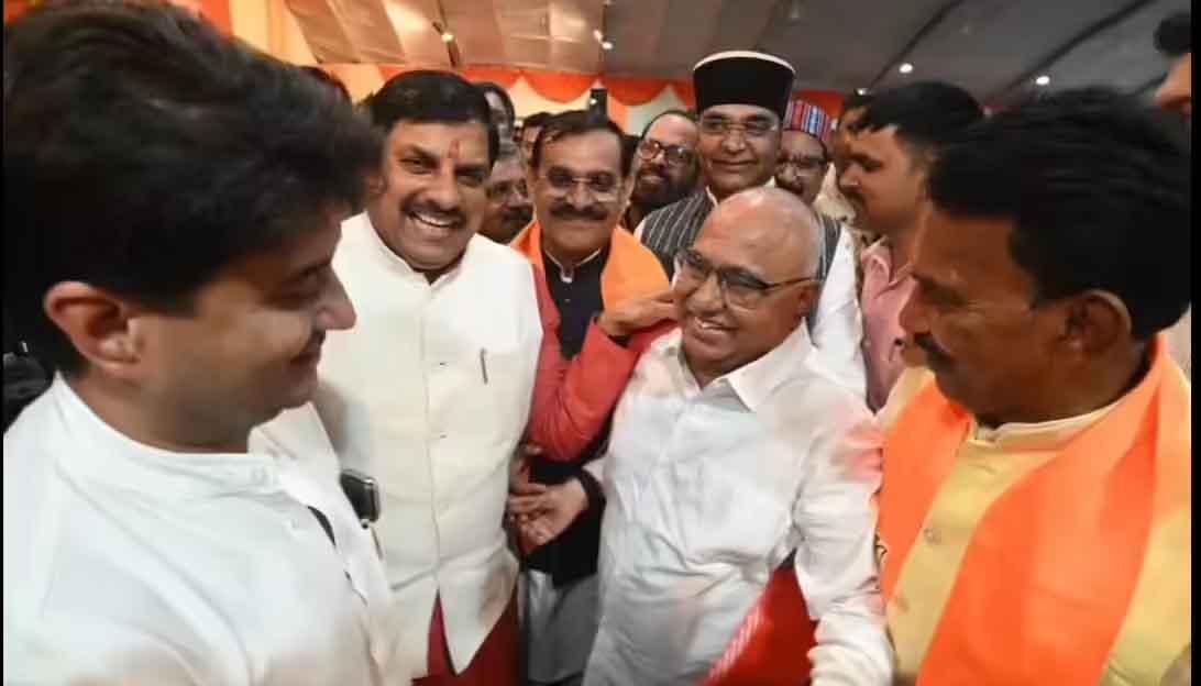 एमपी भाजपा का बड़ा कदम अनुसूचित जनजाति मोर्चा के नए जिला अध्यक्षों की घोषणा; संगठन को बूथ स्तर तक मजबूत करने की कवायद