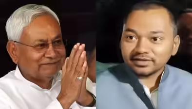 JDU की नई टीम का ऐलान: नीतीश कुमार बने रहेंगे अध्यक्ष, संजय झा को कमान; निशांत के नाम पर सस्पेंस खत्म