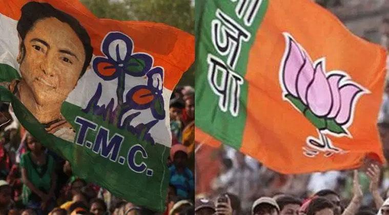 बंगाल का चुनावी दंगल: टिकट बँटवारे पर टीएमसी और भाजपा में बगावत, 'अपनों' की नाराजगी बनी बड़ी चुनौती