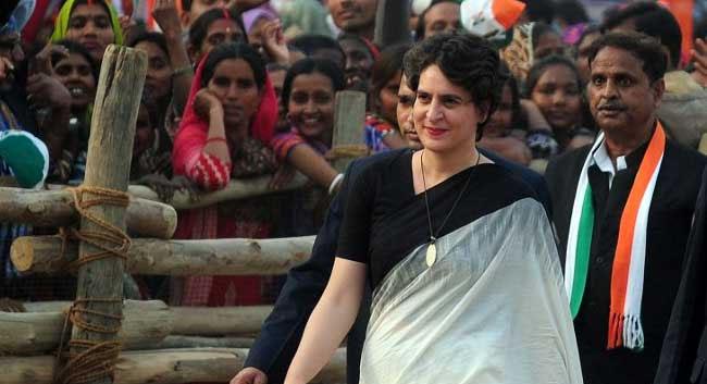 असम का सियासी रण: प्रियंका गांधी ने संभाला मोर्चा, कांग्रेस के 'नए चुनावी प्रयोग' पर टिकी सबकी नज़रें