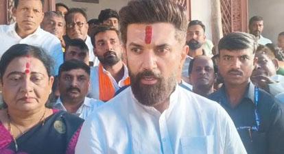 बिहार की सियासत में 'होली' पर भूचाल: नीतीश के राज्यसभा जाने और निशांत के डिप्टी CM बनने की चर्चा, चिराग ने दिया बड़ा बयान