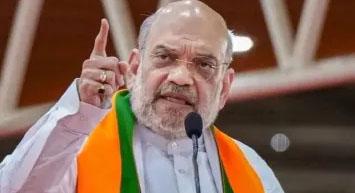 मोगा में गरजे अमित शाह, कहा—2027 में खिलेगा कमल, राज्य को बनाएंगे नशा मुक्त