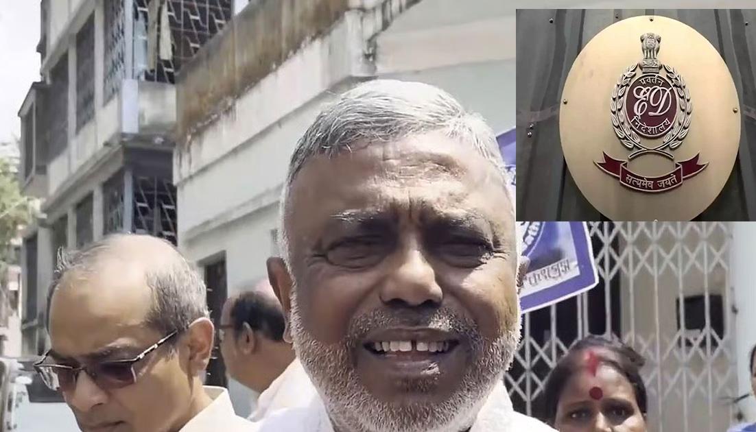 बंगाल चुनाव के बीच आयकर विभाग की बड़ी कार्रवाई: रासबिहारी से TMC उम्मीदवार देवाशीष कुमार के ठिकानों पर छापेमारी