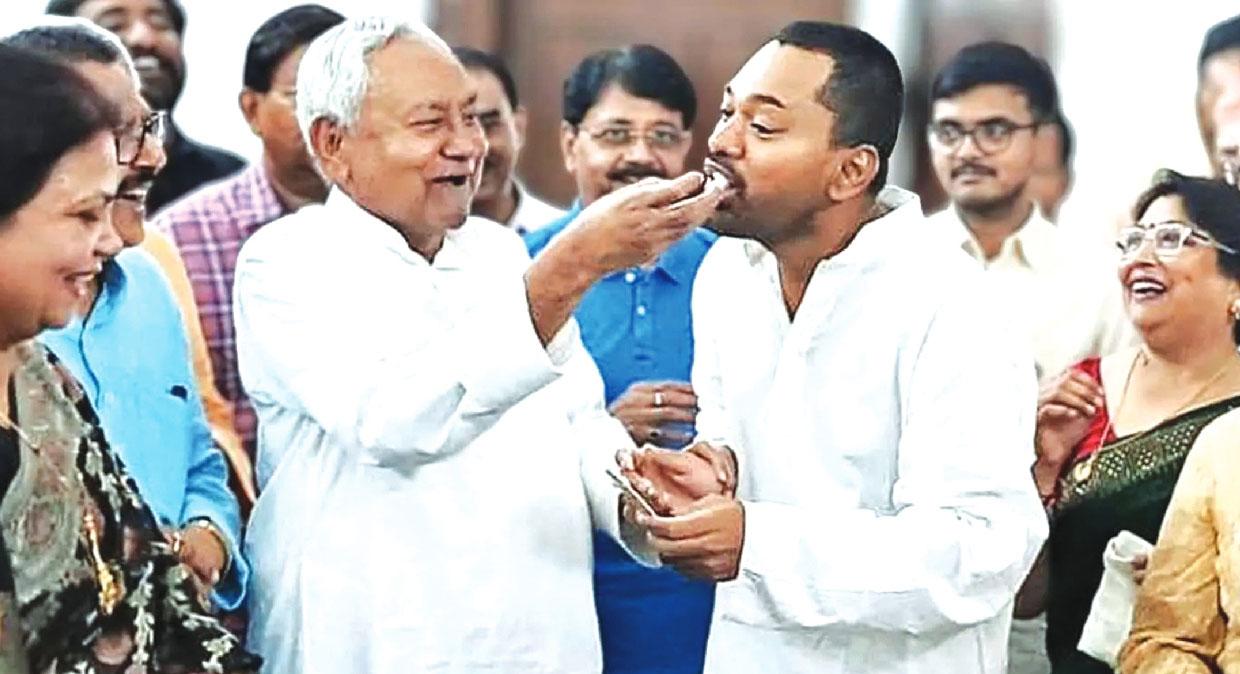 बिहार में बड़े उलटफेर की तैयारी: निशांत कुमार की JDU में एंट्री, नीतीश कुमार की 'समृद्धि यात्रा' और नए CM पर मंथन