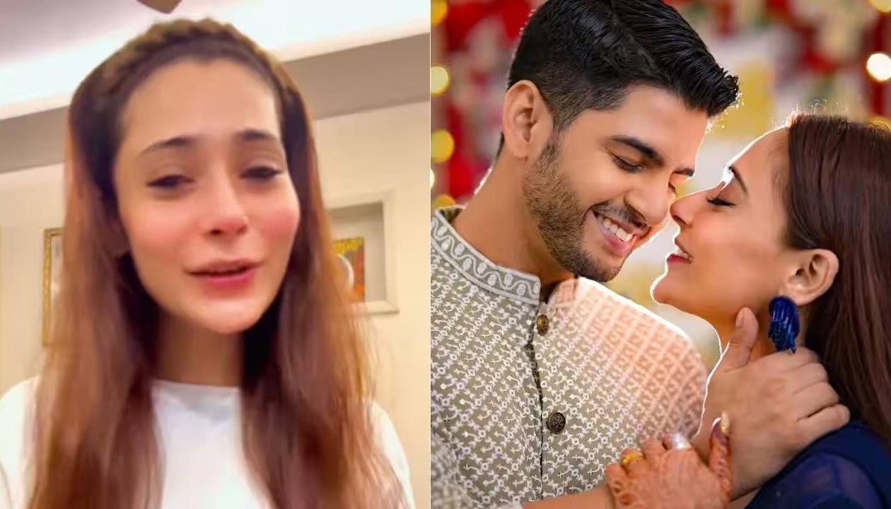 ट्रोलर्स पर बरसीं सारा खान: 'मुस्लिम नहीं रहीं' कहने वाले को दिया करारा जवाब, सरनेम हटाने की सलाह पर भड़कीं एक्ट्रेस