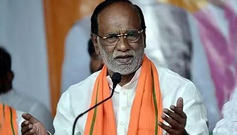 राज्यसभा में आरक्षण पर घमासान: डॉ. के. लक्ष्मण ने की मुसलमानों को OBC श्रेणी से बाहर करने की मांग; विपक्ष का वॉकआउट