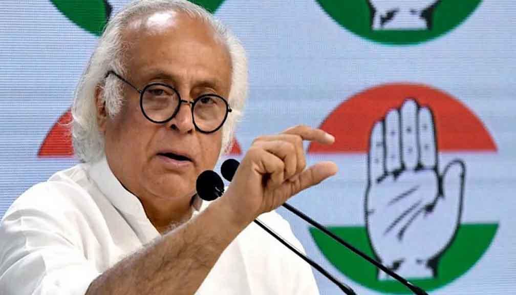भारत-ऑस्ट्रेलिया यूरेनियम डील पर 'क्रेडिट वॉर': जयराम रमेश ने भाजपा को घेरा, कहा— "ट्रोल सेना अपना होमवर्क ठीक से करे"