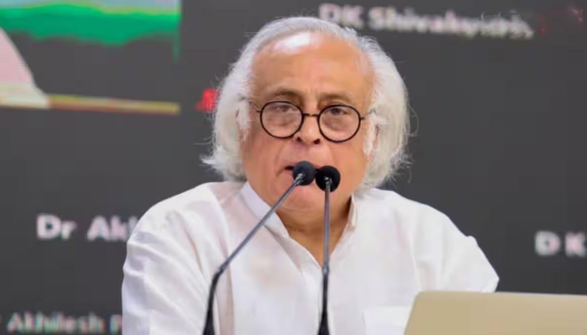 एग्जिट पोल एक 'रैकेट', खतरे में है वोट देने का अधिकार: जयराम रमेश का चुनाव आयोग पर तीखा हमला