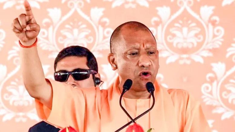 'नारी शक्ति वंदन' पर विपक्ष का आचरण शर्मनाक, तुच्छ सोच के कारण रची साजिश: सीएम योगी