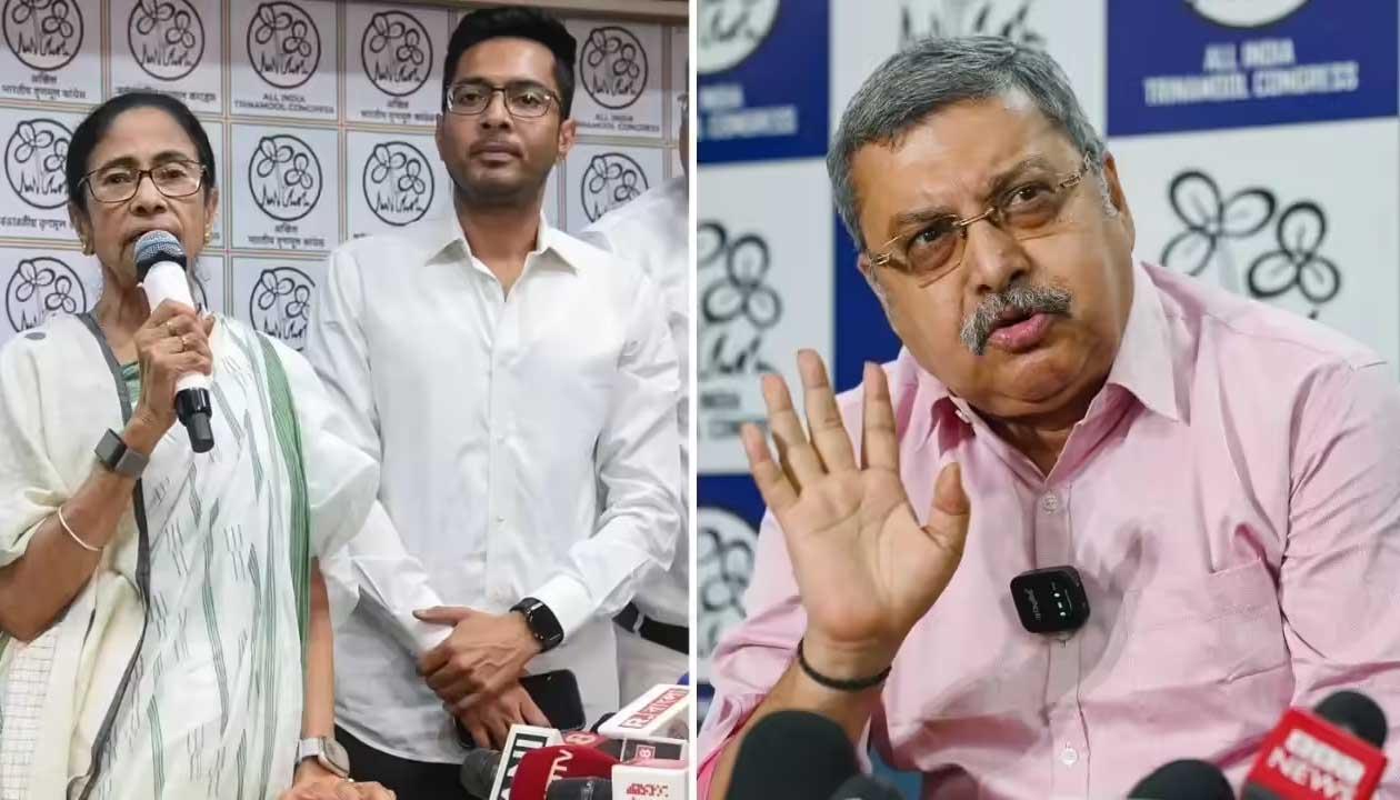 TMC में थमा 'अभिषेक बनाम अन्य' का घमासान: दिग्गज कल्याण बनर्जी के बदले सुर, दीदी को मिली बड़ी राहत