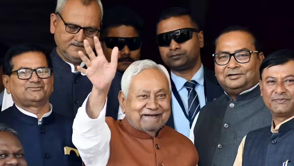बिहार में बड़े सियासी बदलाव की आहट: नीतीश कुमार दे सकते हैं इस्तीफा, जदयू मंत्रिमंडल में दिखेगा 'नया जोश'