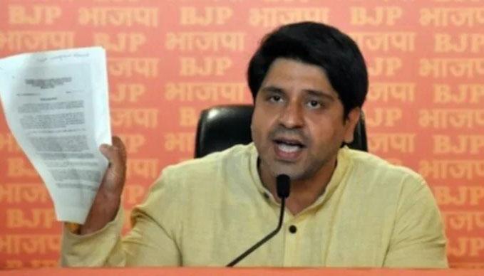 'भड़काऊ भाईजान कमेटी' बन गई है TMC: ममता बनर्जी के 'CRPF' वाले बयान पर बिफरी भाजपा