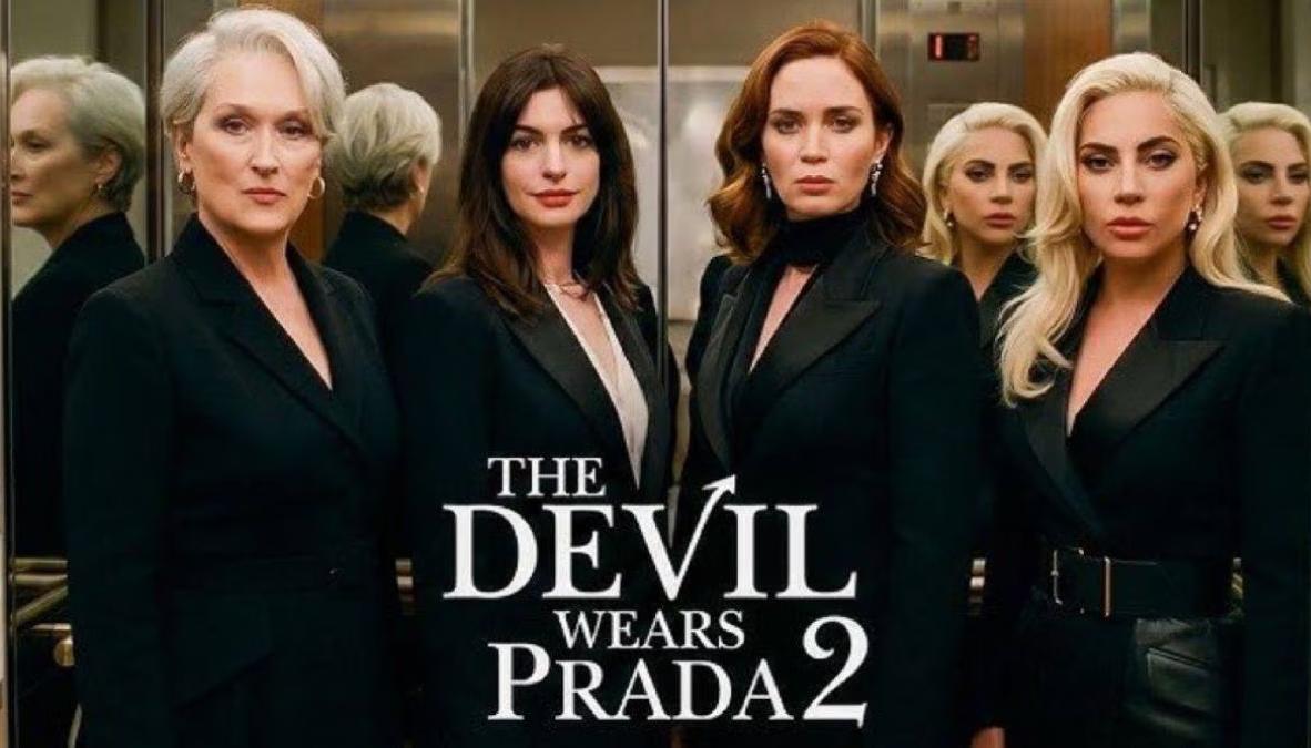 बॉक्स ऑफिस पर 'The Devil Wears Prada 2' का जलवा: 10 दिनों में बजट से 4 गुना ज्यादा कमाई, भारत में भी दिखा फिल्म का 'भौकाल'