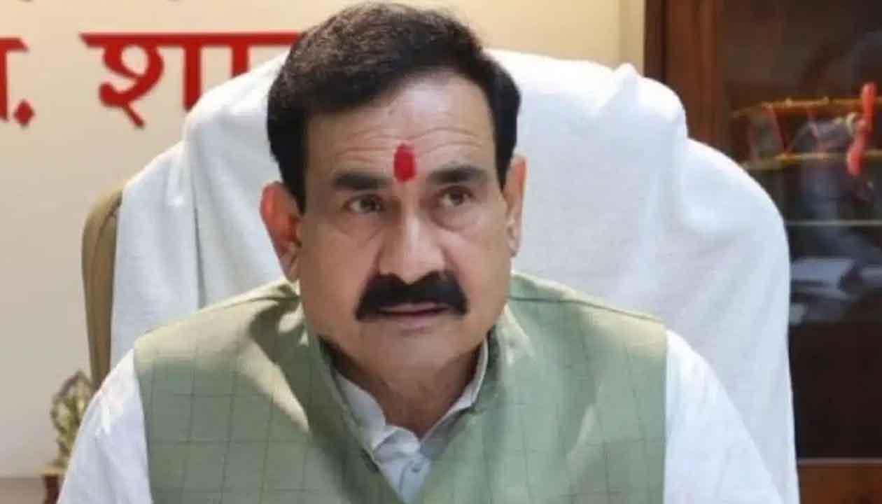 दतिया में टिकट कटने पर नरोत्तम मिश्रा का बड़ा बयान: 'कमी मुझमें ही होगी, बीजेपी में पैदा हुआ था और यहीं मरूंगा'