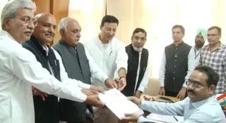 हरियाणा राज्यसभा चुनाव: दो सीटों के लिए तीन धुरंधर मैदान में, 'खेला' होने के आसार; जानें क्या है सीटों का गणित